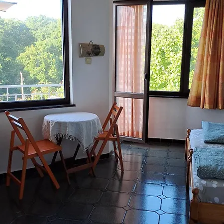 двойна фани Penzion Sinemorec