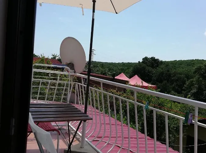 двойна фани Maison d'hôtes Sinemoretz